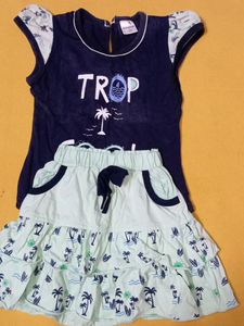 Top N Skirt