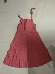 Girls Dress &amp; Top Set