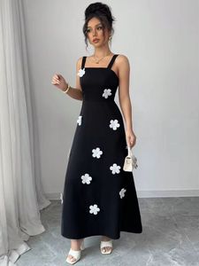 Floral Maxi Slip Dress