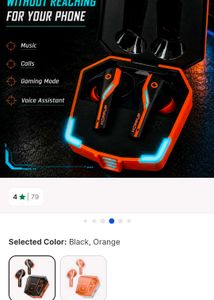 Hoppup Stryke Wireless Earbuds