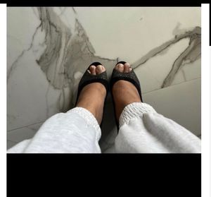 Shimmer Heels