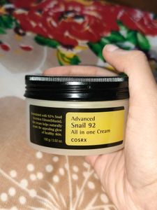 COSRX Advanced Snail 92 Cream