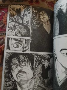 FULLY ORIGINAL Vagabond COMBO VOL 4, 5, &amp; 6
