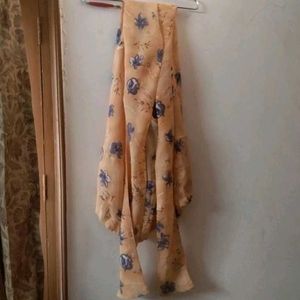 Georgette Complete Kurta Set