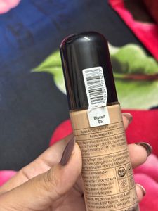 Nykaa All Day Matte Foundation