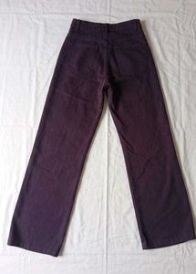 Women's straight fit Pants