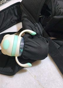 Ashraya 4-in-1 Ergonomic &amp; Adjustable Baby Carrier