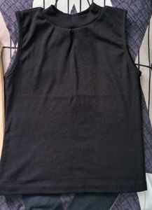 Basic Sleeveless Tank Tops (Set of 3)