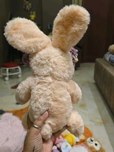 Cute Bunny Plush Toy