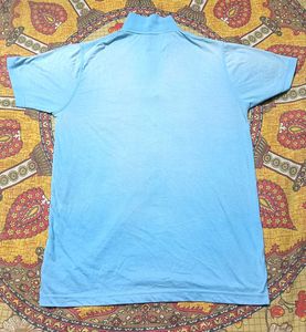 Light Blue Polo T-Shirt