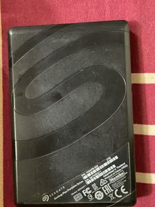 Seagate Backup Plus Portable Drive 2 TB