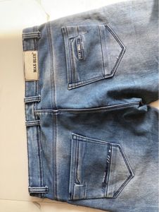 Men's Slim Fit Denim Jeans