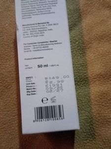 Minimalist Oat Extract Gentle Cleanser