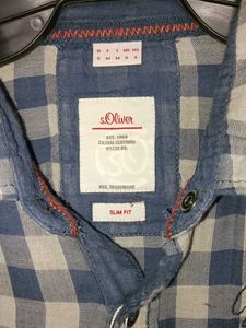 S.OLIVER Men's Shirt