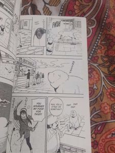 Spy X Family Vol- 7 Original Viz Media Edition