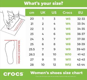 Crocs Flip Flops