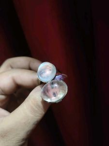 Frozen Necklace and Rings Set