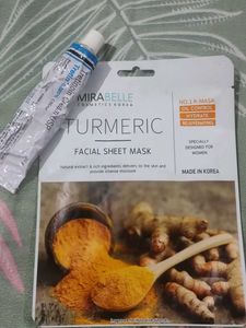 Mirabelle Sheet Mask