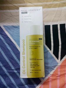 Bare Anatomy Oil Control Shampoo