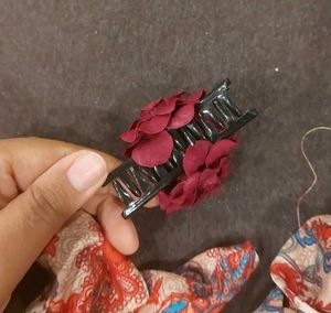 Assorted Hair Accessories