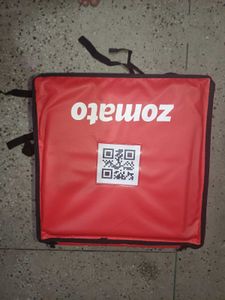 Zomato and Swiggy Delivery Bag