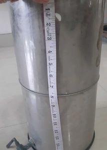 Used Water filter - old antique piece
