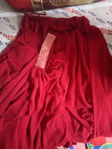 only plazo and dupatta
