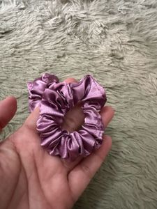 Brand new Jamuni hair scrunchie set