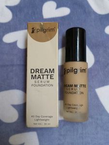 Pilgrim Dream Matte Foundation