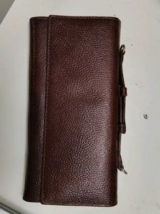 Classic Leather Wallet