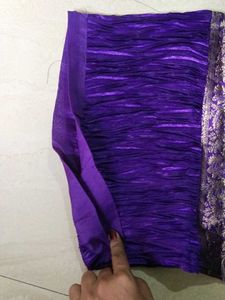 2 Masand Cover In Blue Colour And Bright