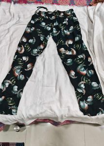 Stylish Printed Palazzo Pants