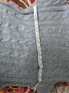 Cable Knit Turtleneck Sweater (New)