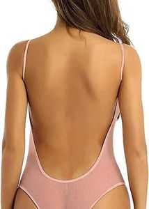 Transparent Baby doll lingerie- Totally New