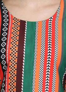 Colourful kurti