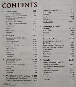 CBSE Class 9 Mathematics Book Combo