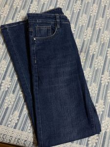 Classic Blue Denim Jeans