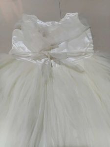 Embroidered Princess Dress