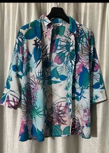 Floral Print Top