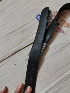 vintage Leather Belt