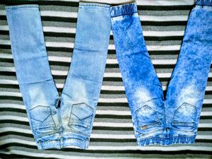 Kids Jeans Set for 7 to 8 yrs old