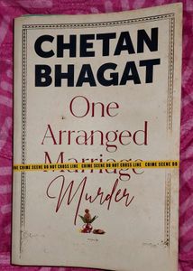 One Arranged Murder by Chetan Bhagat