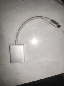 HDMI to Type c converter