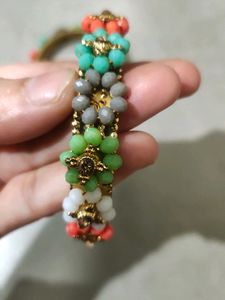 Beautyful Bangals And Chocker Assured Freebie