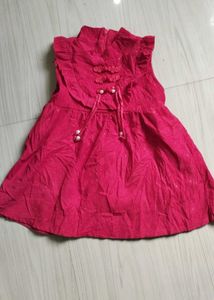 Cute Red Dress