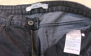Dark Wash Denim Jeans