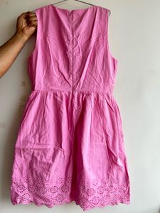 rose dress