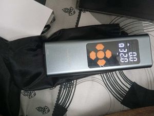 Mahindra Portable Tyre Inflator Wireless