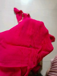 Rani Colour Kurta (Old) For M Size