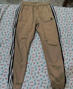 Stylish Beige Track Pants😍
